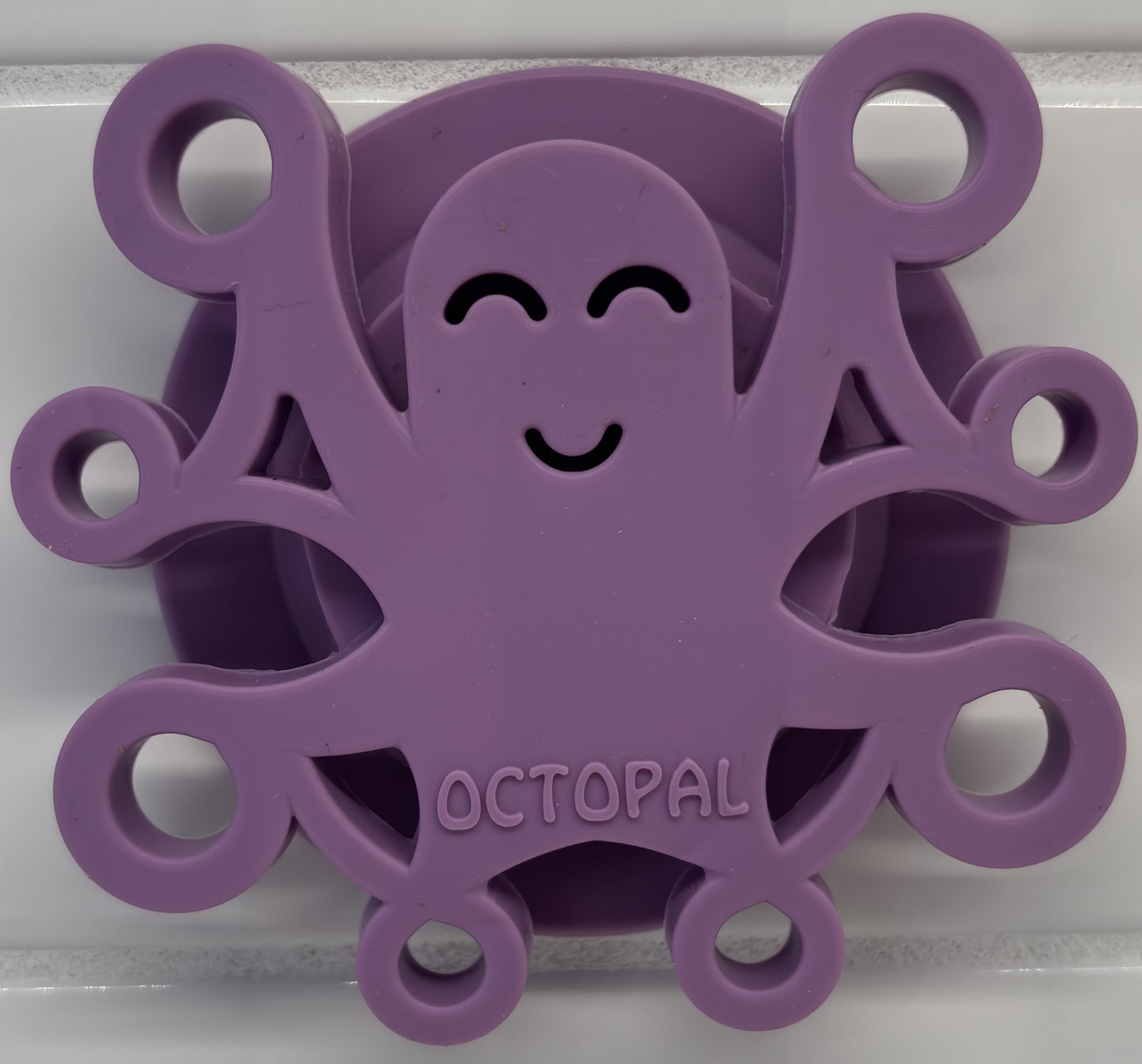 Octopal Anchor and Two Tethers - Colors Vary