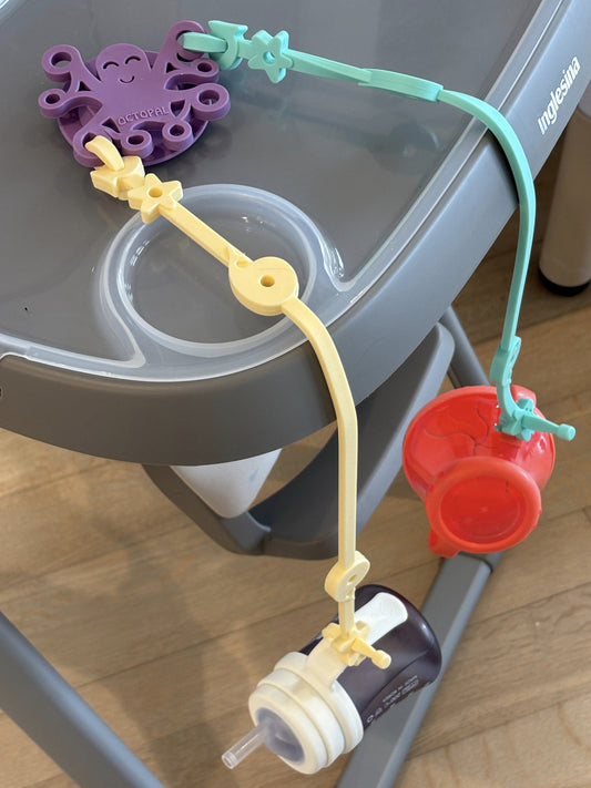 Octopal Tethers- 3 Pack