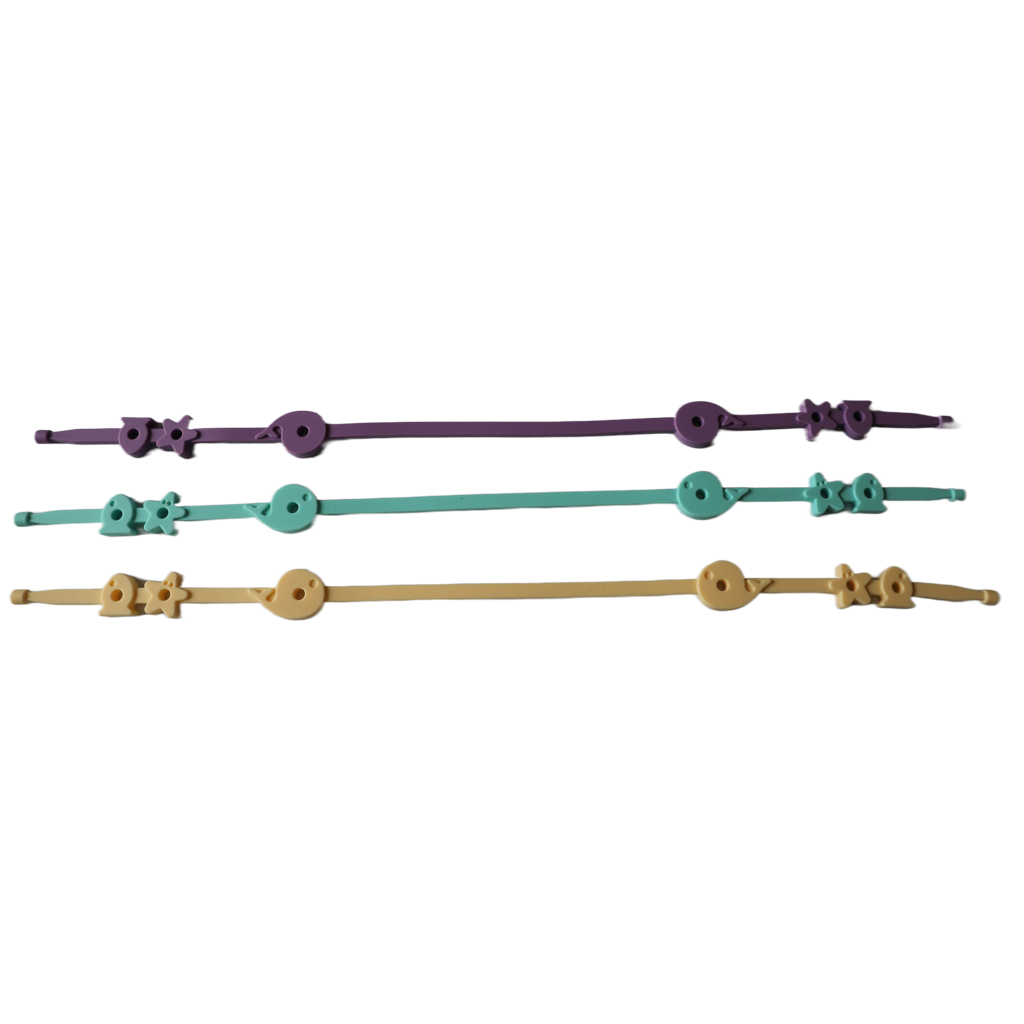 Octopal Anchors - 3 Pack