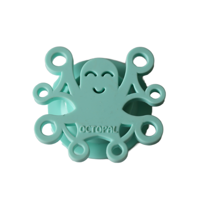 Octopal Anchor and Two Tethers - Colors Vary